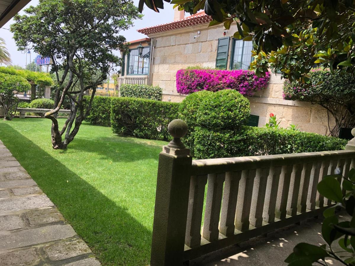 Hotel Playa Samil Vigo Exterior photo