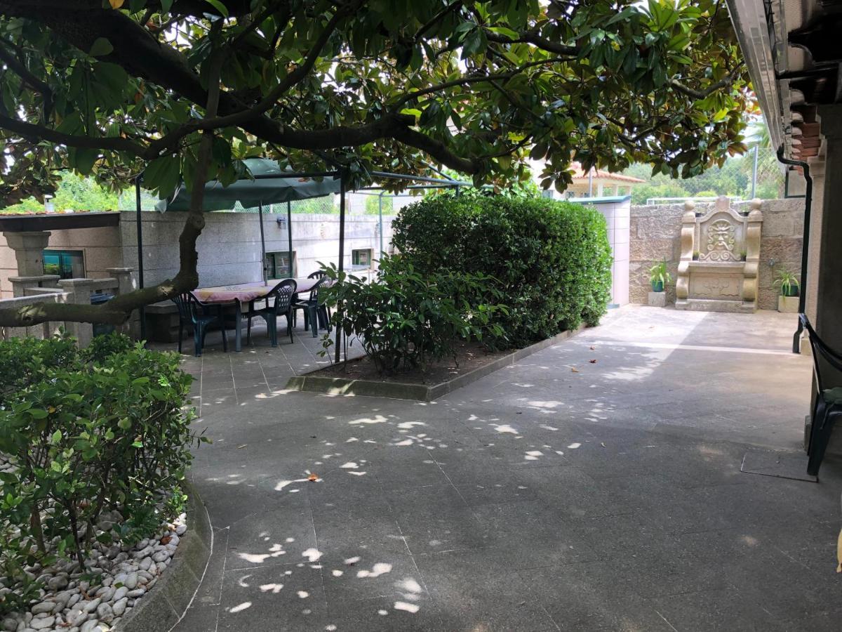Hotel Playa Samil Vigo Exterior photo