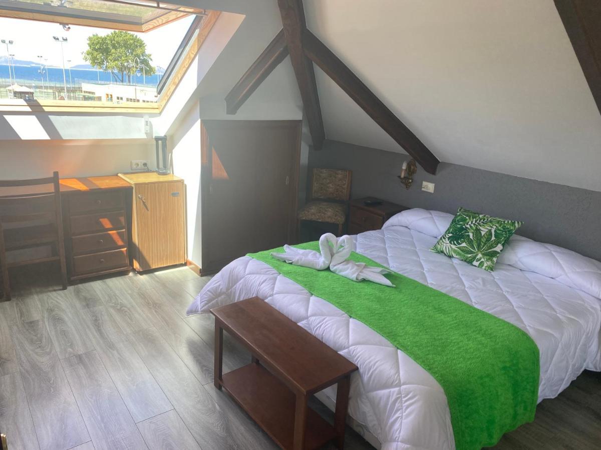 Hotel Playa Samil Vigo Exterior photo