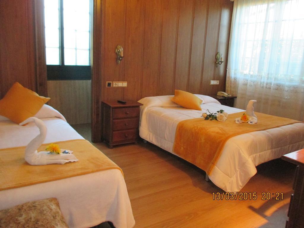 Hotel Playa Samil Vigo Room photo