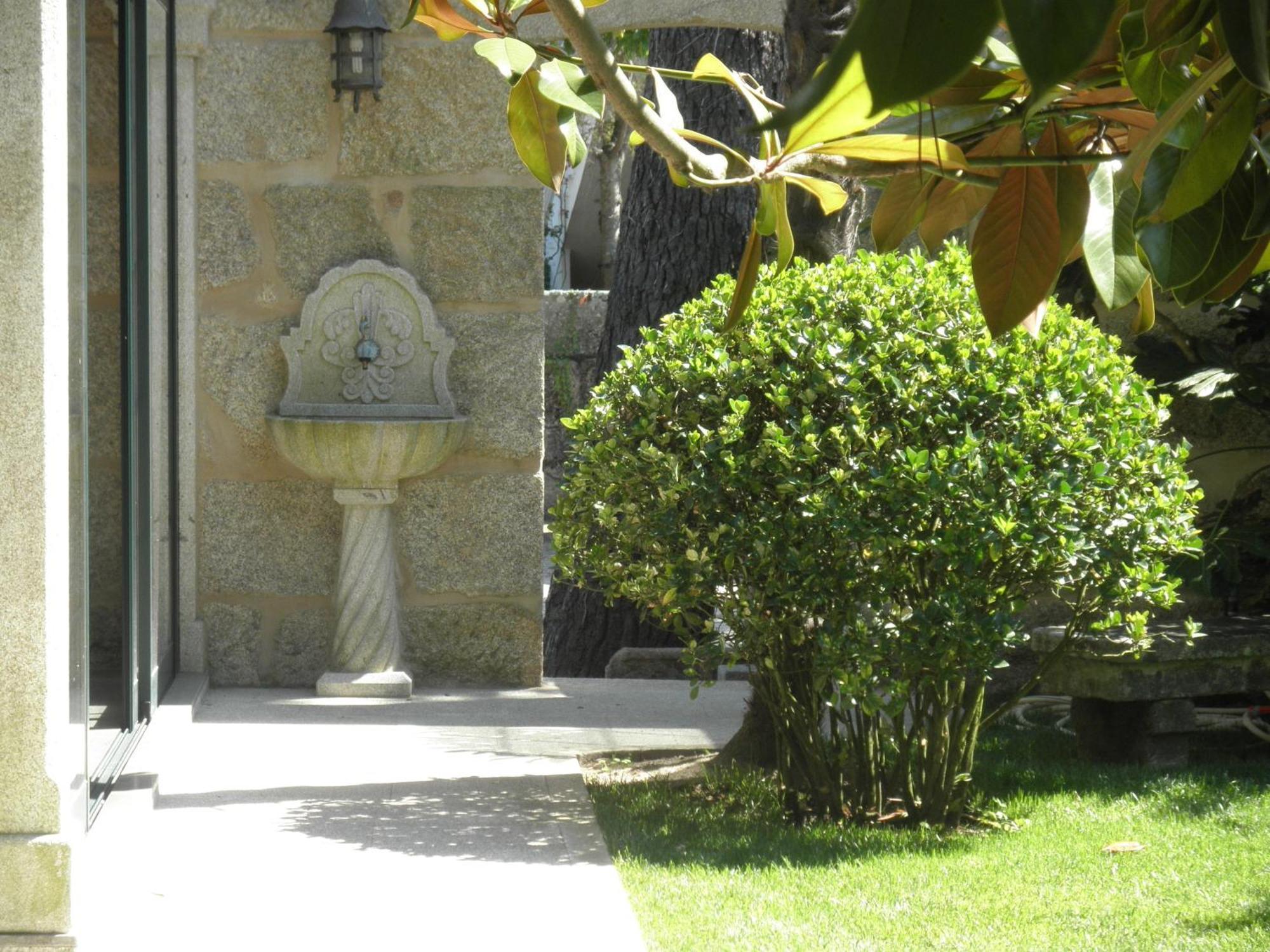 Hotel Playa Samil Vigo Exterior photo