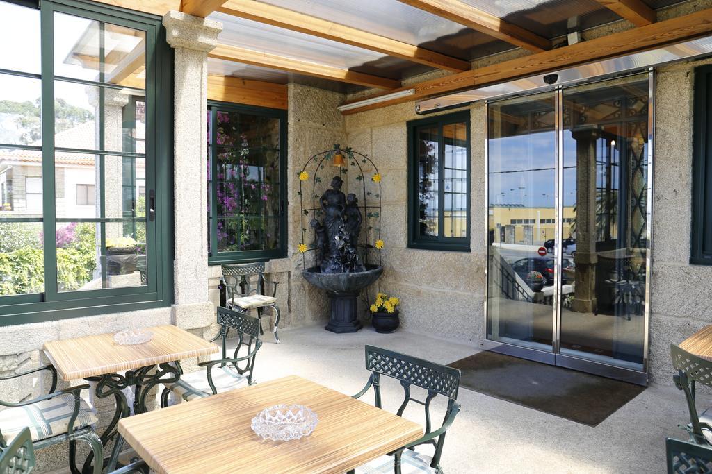 Hotel Playa Samil Vigo Exterior photo