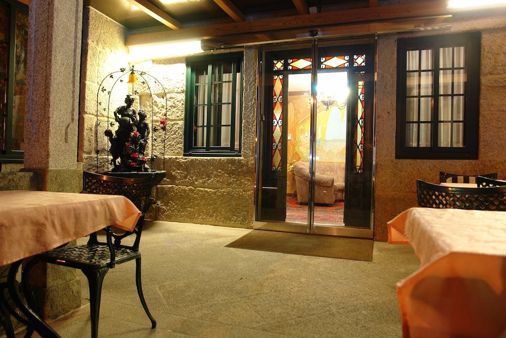 Hotel Playa Samil Vigo Exterior photo