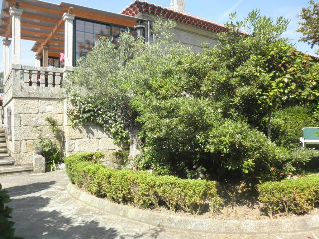 Hotel Playa Samil Vigo Exterior photo