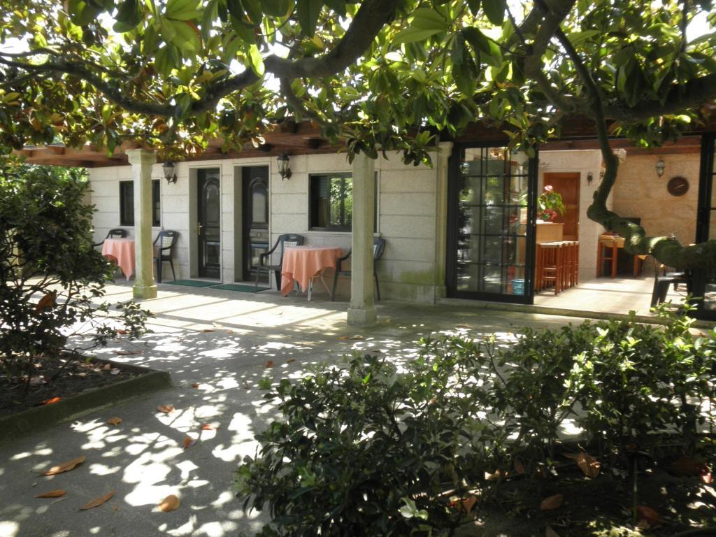 Hotel Playa Samil Vigo Exterior photo
