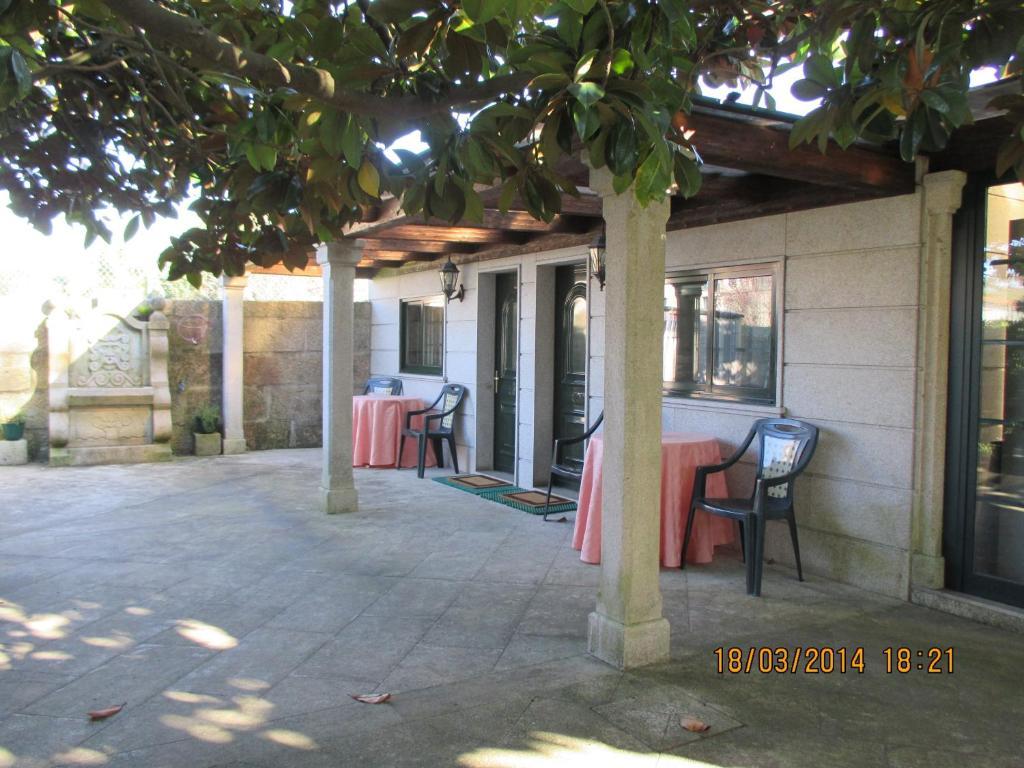 Hotel Playa Samil Vigo Exterior photo